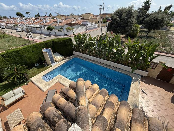 Ferienhaus für 6 Personen, mit Terrasse und Garten in els Poblets - 4
