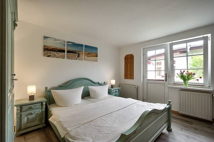 Bungalow für 2 Personen, mit Terrasse auf dem Darß - 4