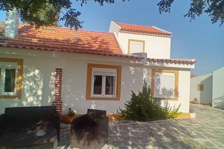 Gîte pour 6 personnes, avec Jacuzzi et Terrasse à Setúbal