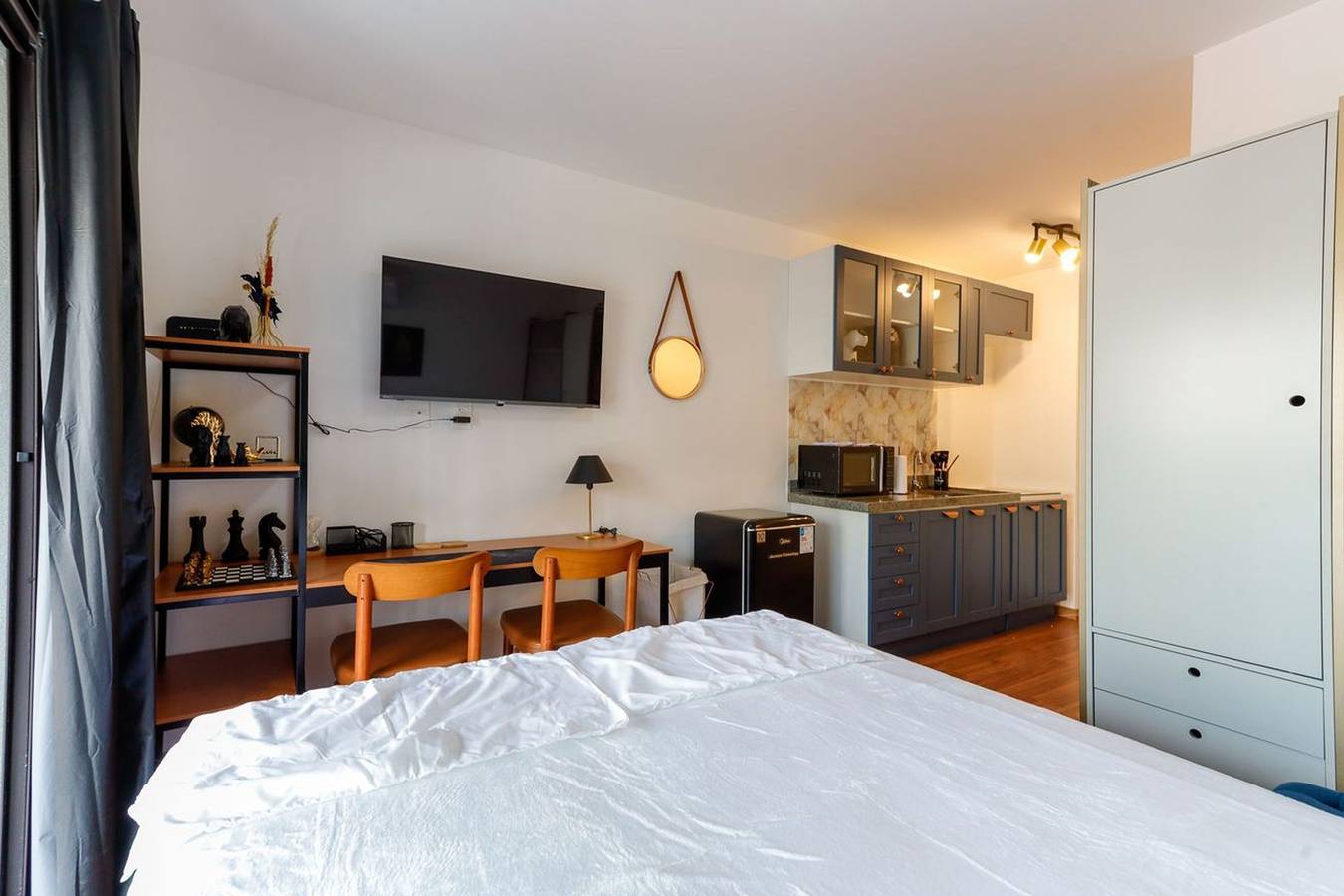 Appartamento intero, Studio 405 Perdizes 900m Allianz Parque c Academia in Perdizes, San Paolo (Brasile)