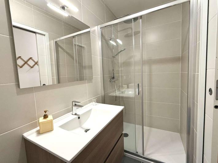 Chalet pour 6 personnes, avec balcon à Praz-sur-Arly