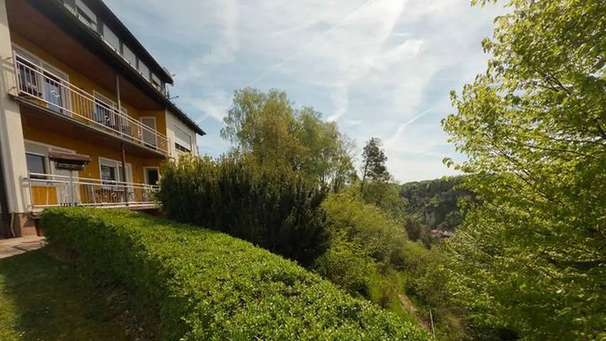 Ferienwohnung für 4 Personen, mit Garten in Pottenstein - 3