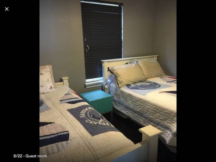 Vacation rental for 7 people, with terrace, with pets in Concan