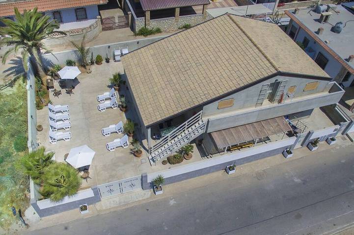 Villa für 5 Personen, mit Balkon - 1