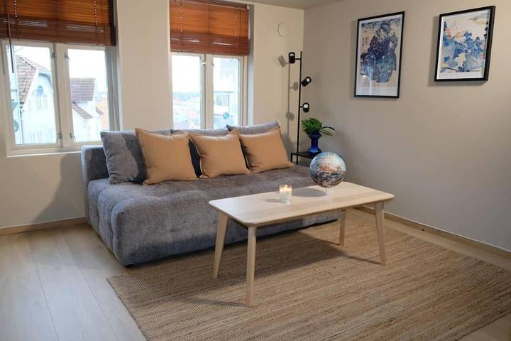 Apartamento de vacaciones para 4 personas, con terraza, Se admiten mascotas - 1