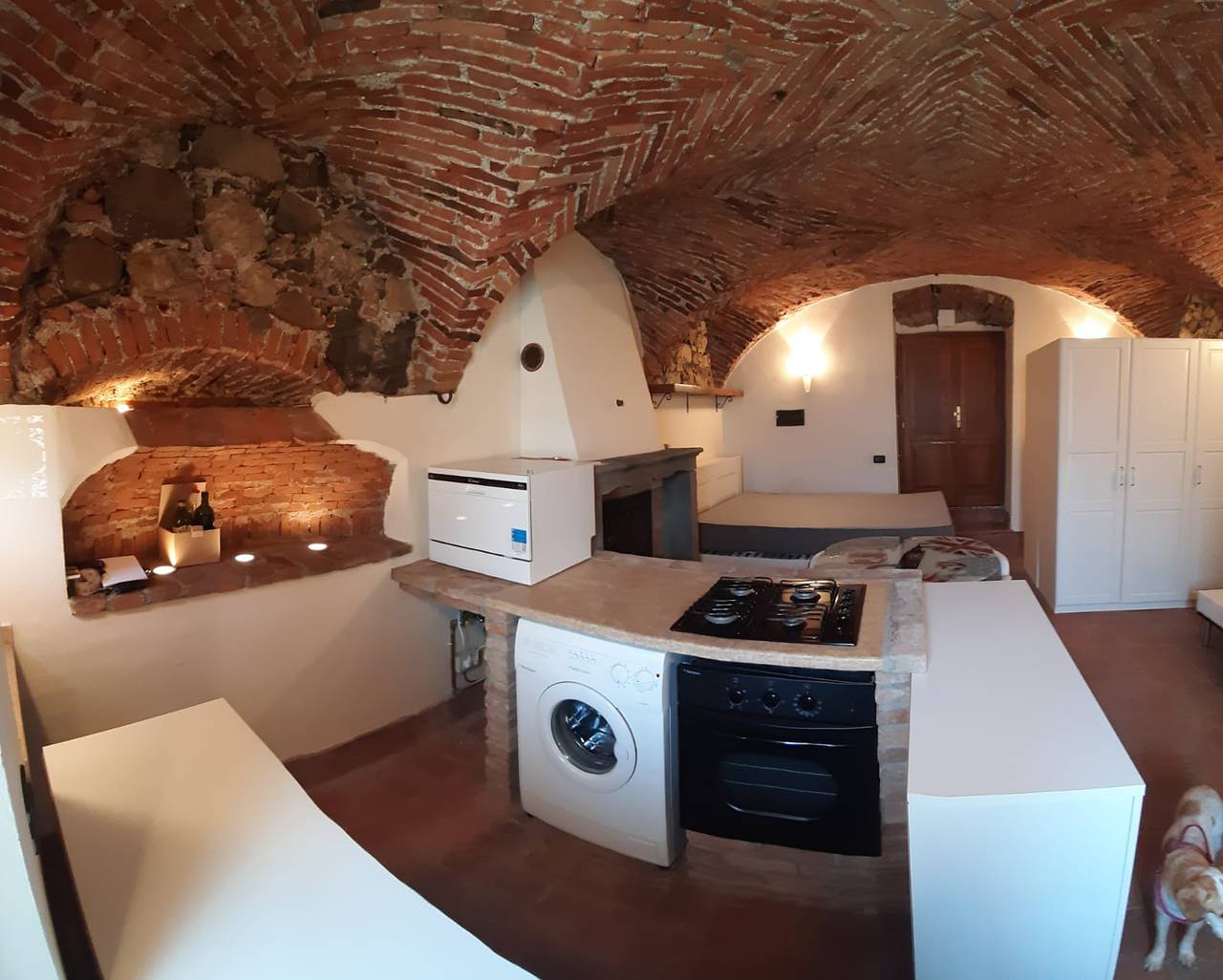 Ganze Wohnung, Il Nido di Ory in Clusane, Gemeinde Iseo