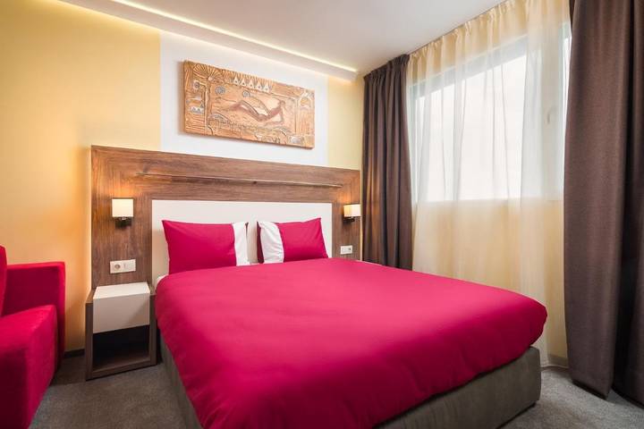 Ferienwohnung für 2 Personen, mit Ausblick, mit Haustier in Sofia