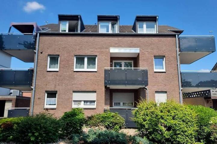 Ganze Wohnung, Rudolph Apartments Kleve - Apartment 4 in Kleve, Kreis Kleve