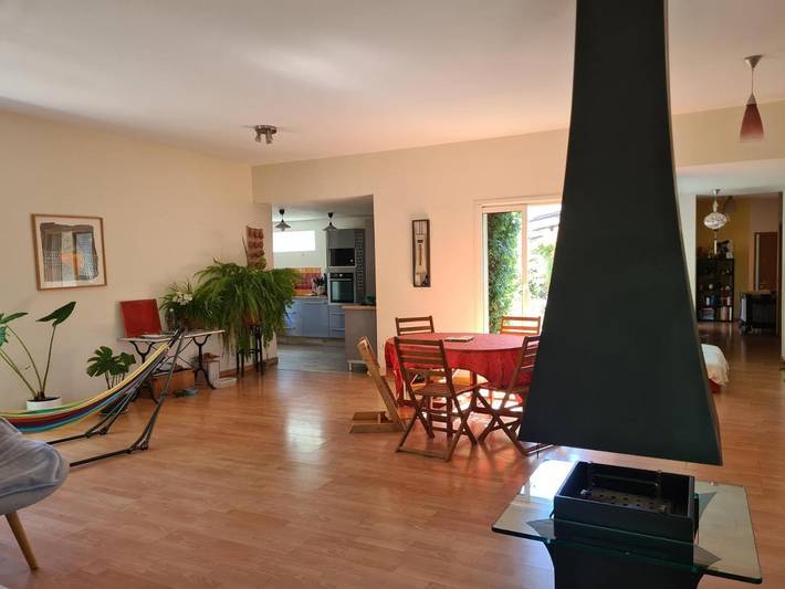 Location de vacances pour 6 personnes, avec piscine ainsi que vue et jardin à Saint-Bauzille-de-Putois - 3