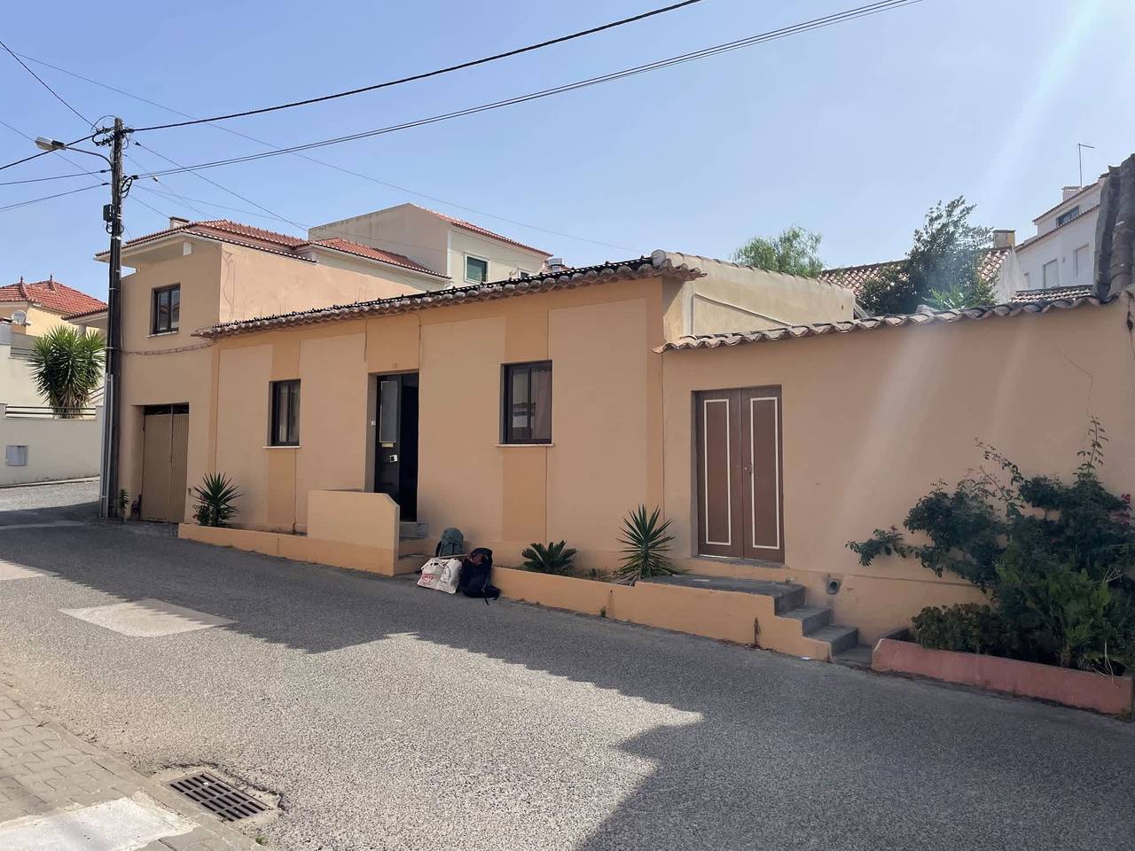 Casa de férias para 3 pessoas com jardim in Lourinhã, Distrito de Lisboa