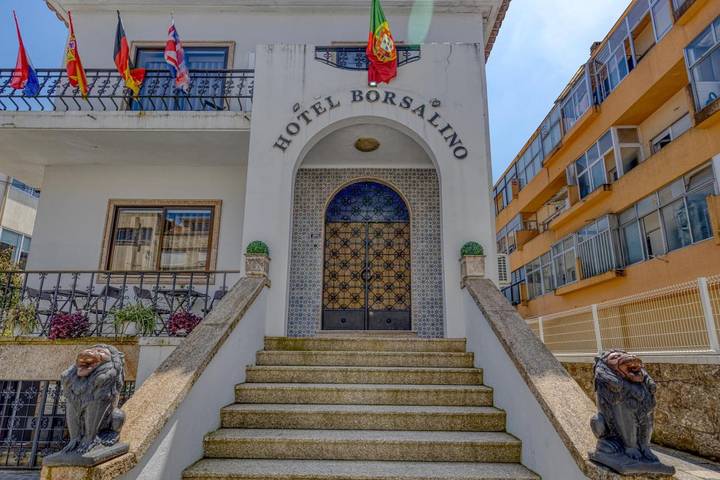 Hotel para 2 pessoas, com terraço no Porto