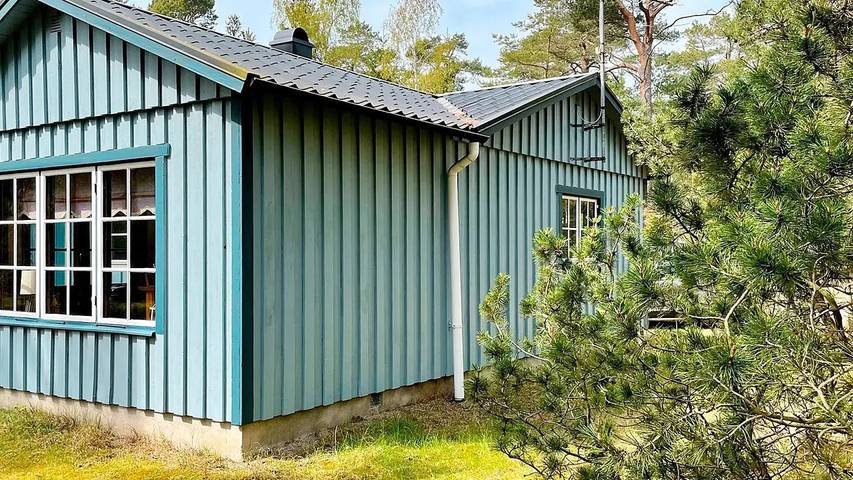 Location de vacances pour 5 personnes, avec terrasse à Ystad - 4