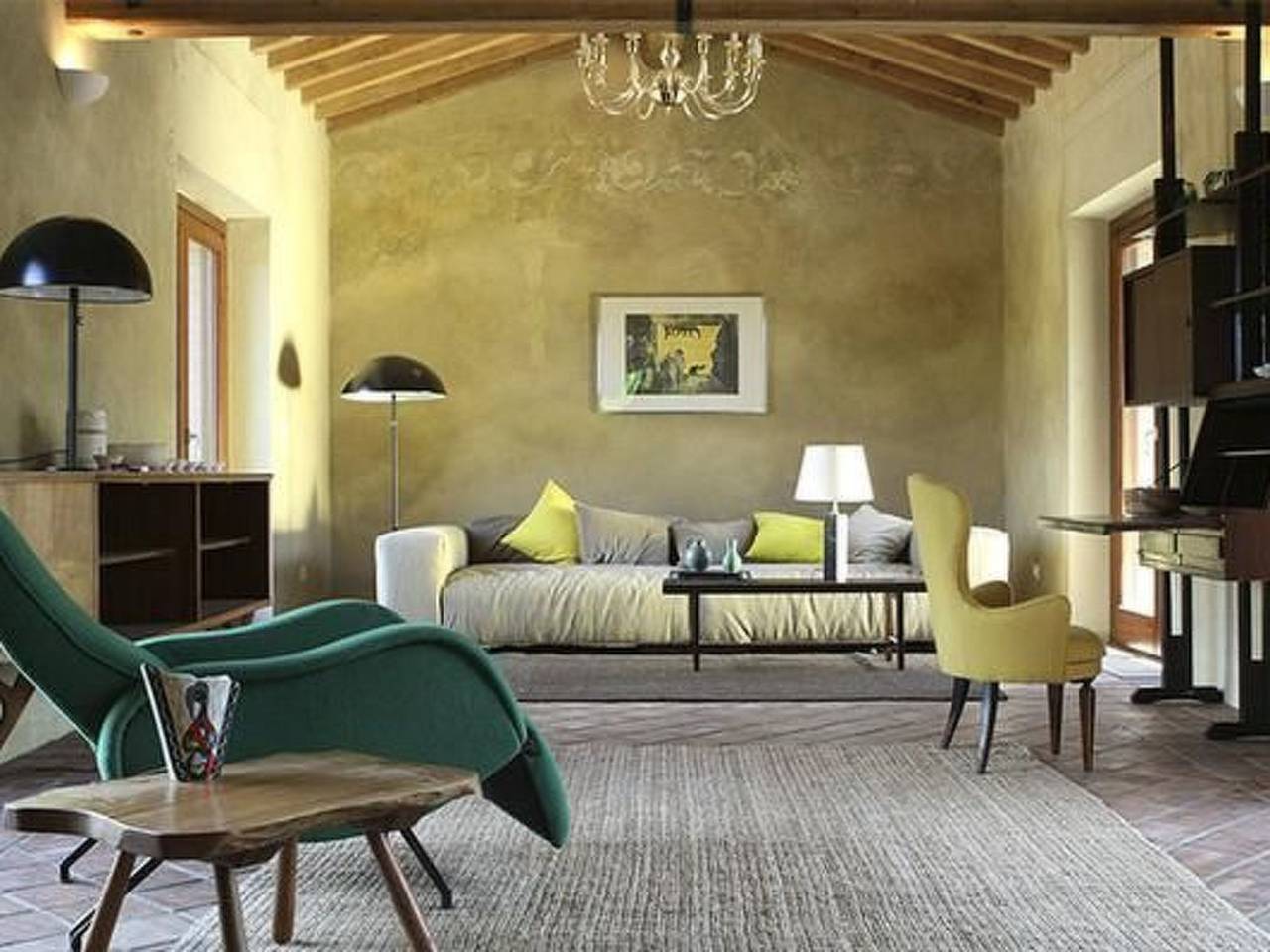 In Montescudaio mit Großem Garten in Montescudaio, Etruskische Küste