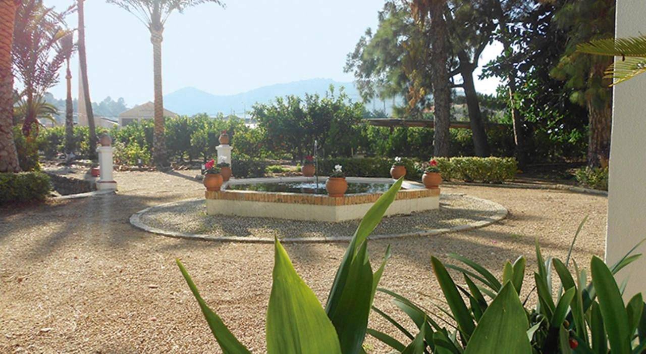 El Sequer Casa Rural in Oliva, Costa de Valencia