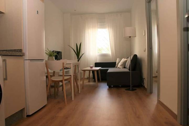 Apartamento de vacaciones para 4 personas, con piscina - 1