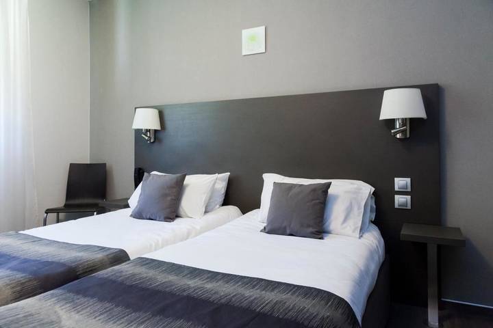 Hotel para 1 personas, Se admiten mascotas - 1