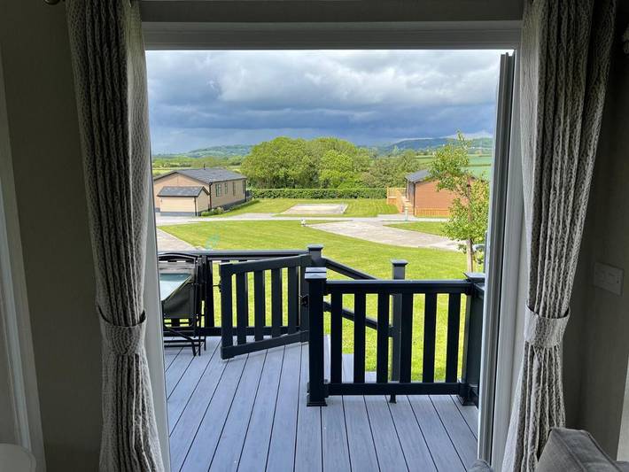 Casa de vacaciones para 4 personas, con vistas y jardín - 1