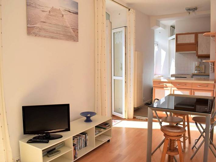 Gîte pour 4 personnes, avec balcon dans Plage Pors Termen Trebeurden - 2