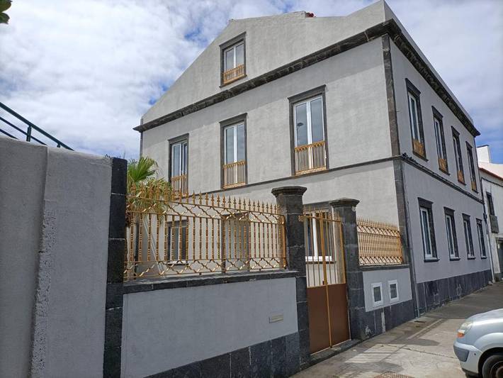 Casa de huéspuedes para 2 personas, con Terraza y Jardín en Ponta Delgada