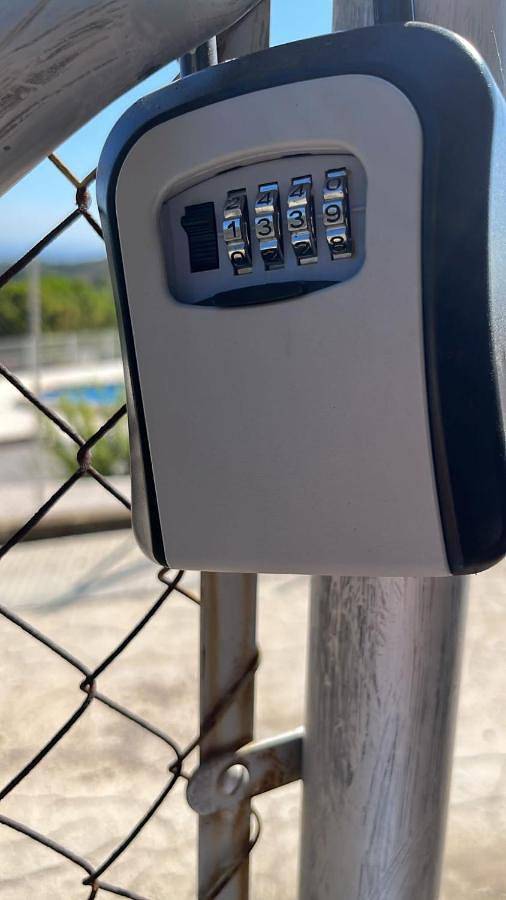 Casa rural para 4 personas, con vistas además de piscina y jardín, Se admiten mascotas en Ribera Alta (Valencia) - 4