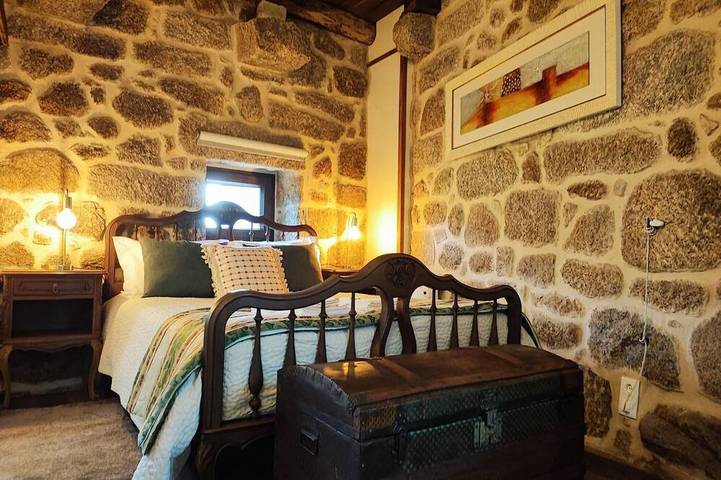 Gîte pour 8 personnes, avec balcon à Castro Laboreiro - 2