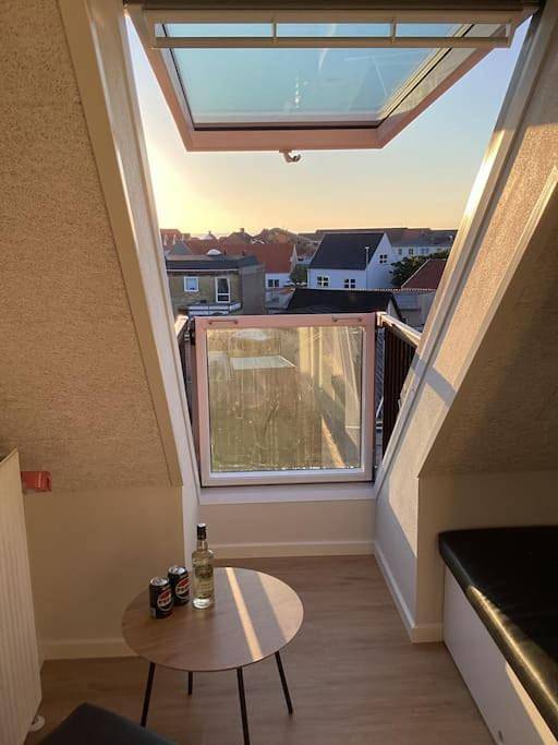 Ferienwohnung für 2 Personen, mit Ausblick