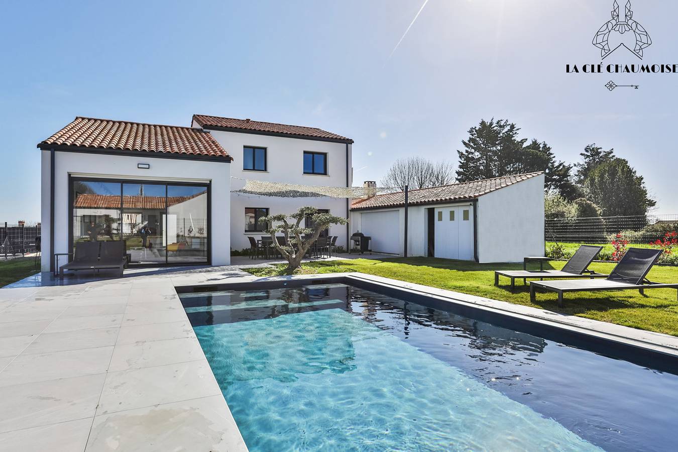 Photo : Maison de vacances