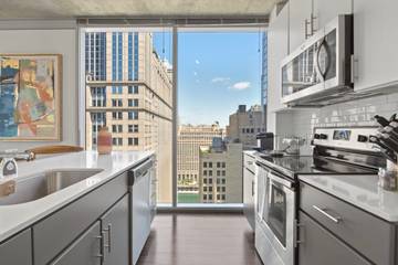 Apartament Wakacyjny dla 4 osoby w Chicago, Hrabstwo Cook, Zdjęcie 1