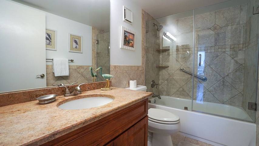 Ferienwohnung für 6 Personen, mit Garten in Marco Island