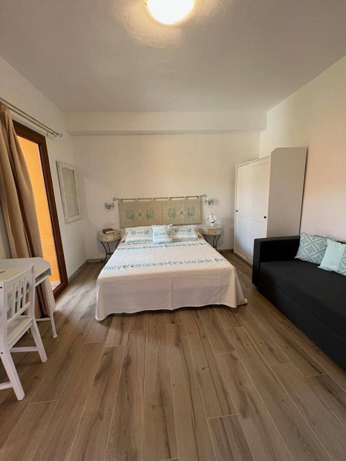 Maison d’hôte pour 2 personnes, avec vue et jardin à Villasimius - 4