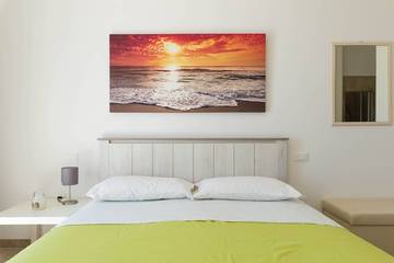 Maison De Vacances pour 4 Personnes dans Spiaggia della Costa Merlata, Ostuni, Photo 2