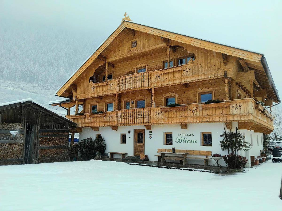Geheel appartement, Landhaus Bliem in Mayrhofen, Bezirk Schwaz