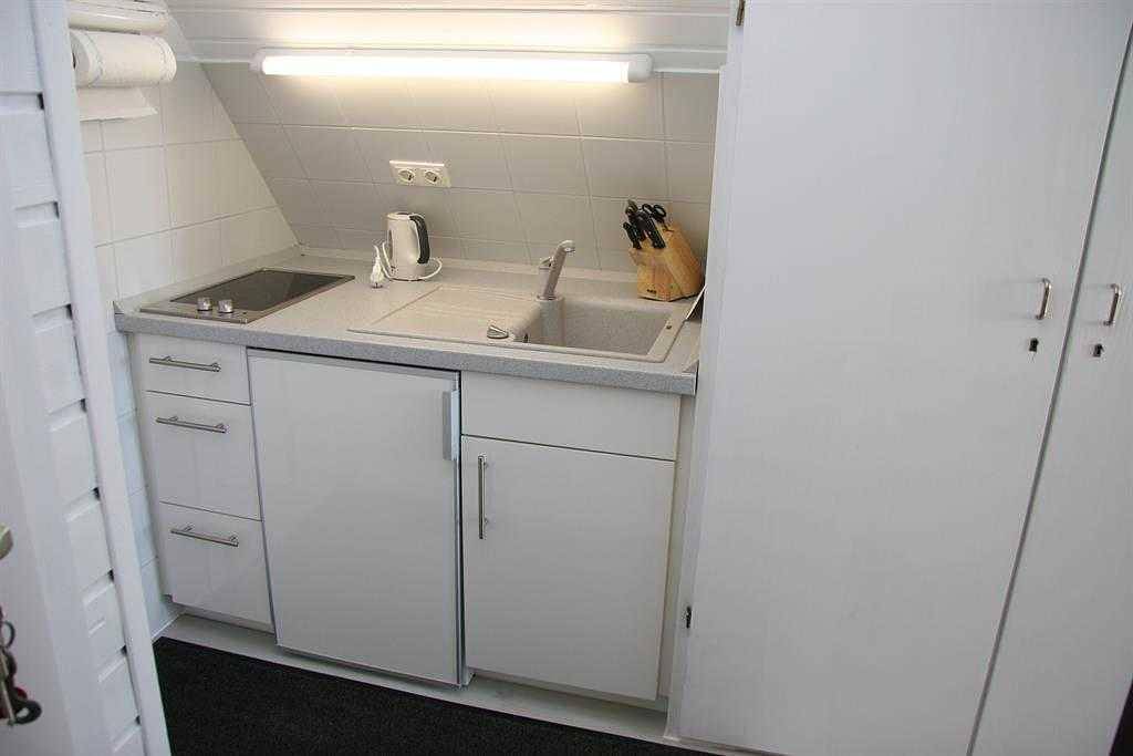 Ganze Ferienwohnung, 1-Zimmerwohnung im Dachgeschoss in Westerland, Sylt (Gemeinde)