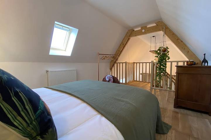 Location de vacances pour 2 personnes, avec terrasse à Sénaillac-Lauzès - 3