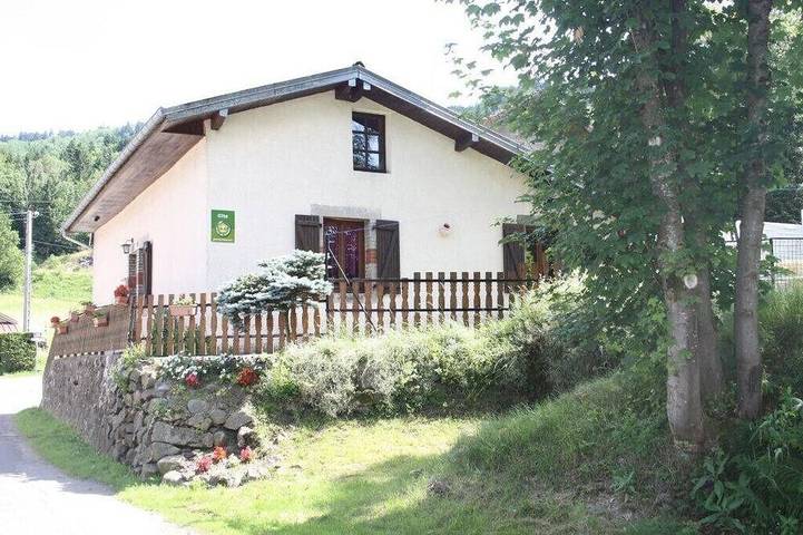 Gîte pour 4 personnes, avec jardin, animaux acceptés à Rupt-sur-Moselle