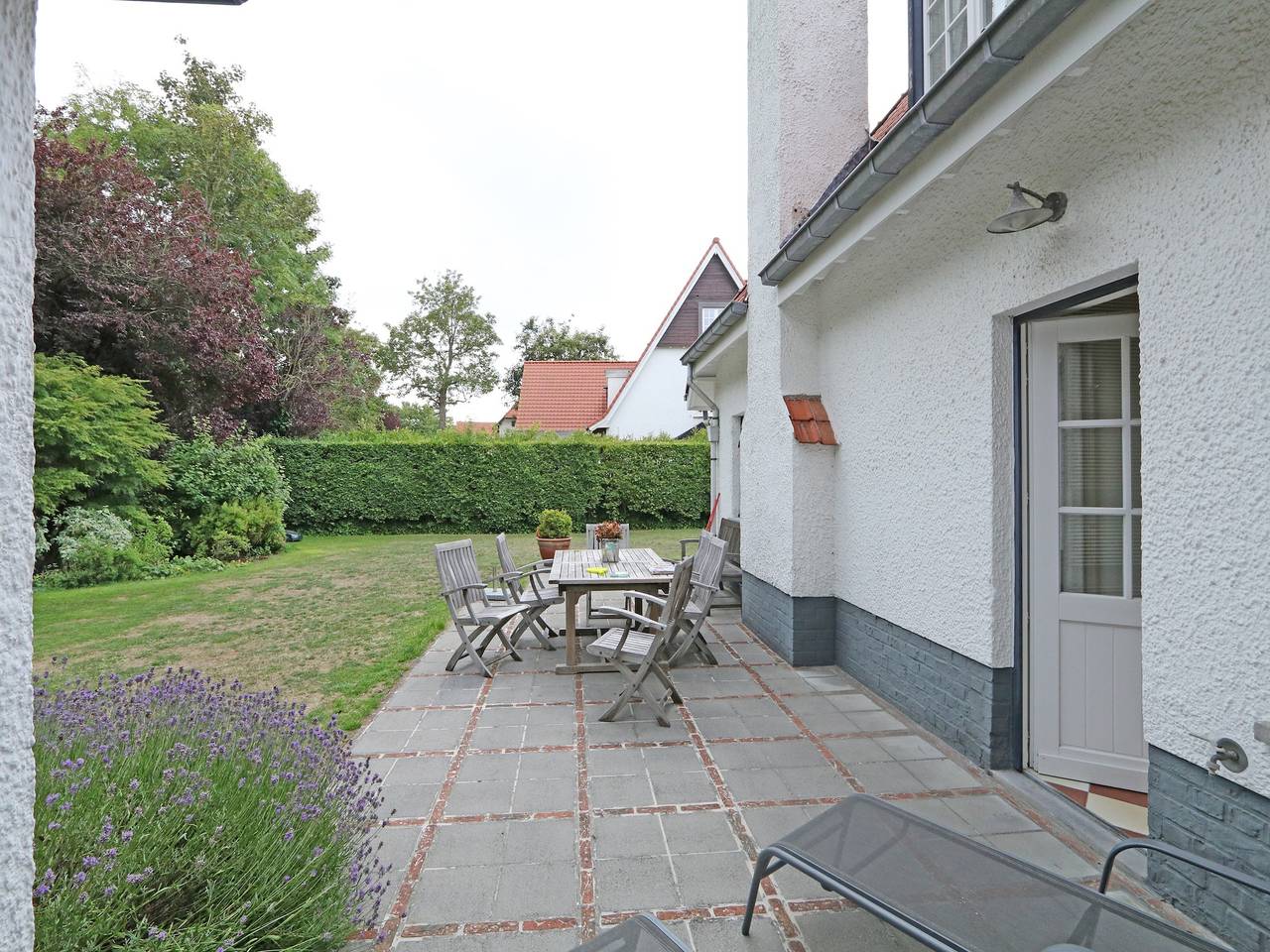 Villa à Het Zoute près de la plage in Le Zoute, Knokke-Heist