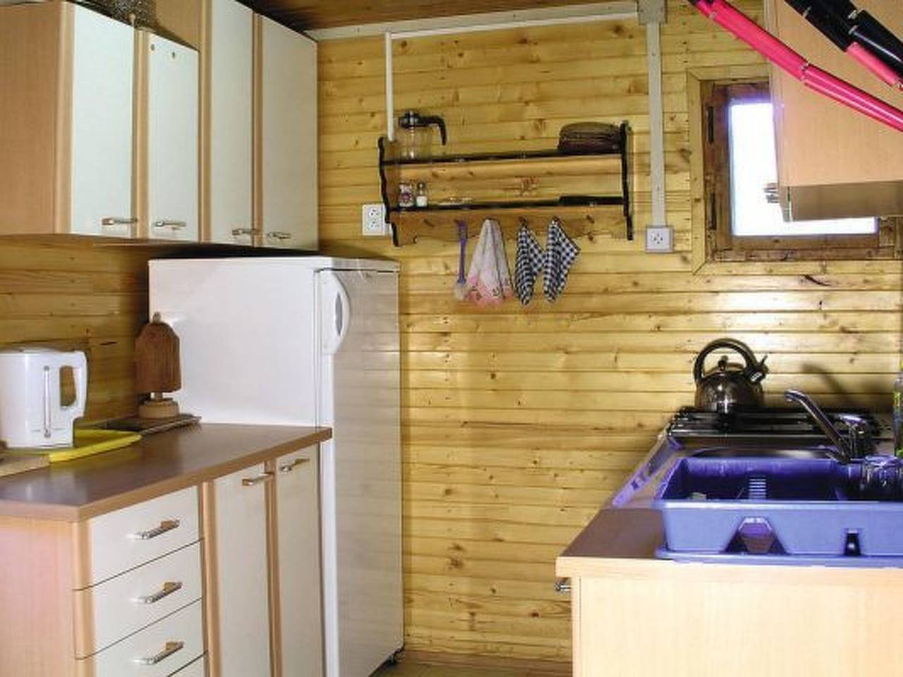 Berghütte mit Sauna in Ostslowakei