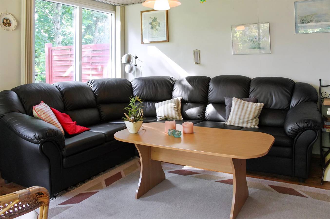 Beautiful home in Sæby w/ 2 Bedrooms in Sæby, Nordostjütland