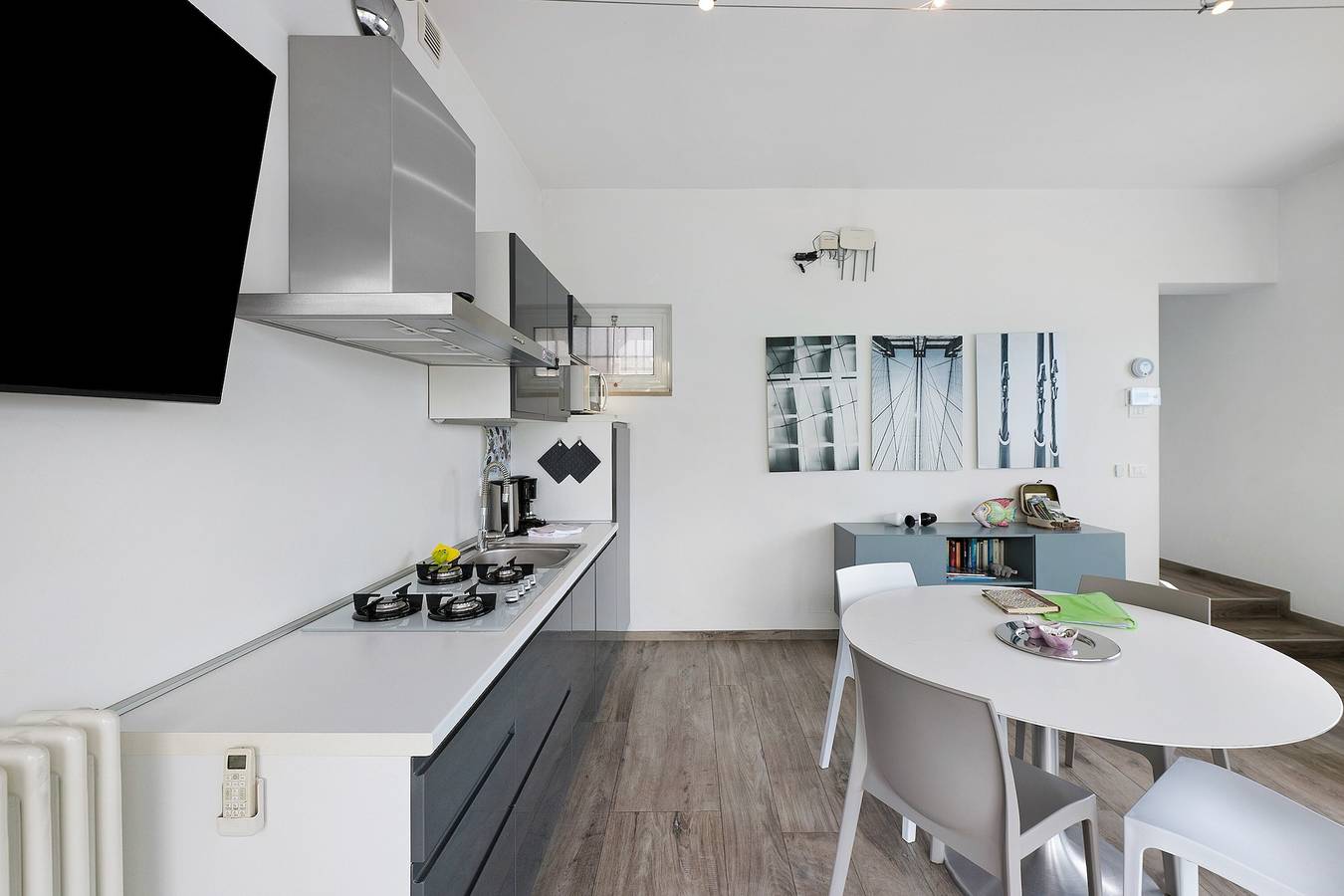 Appartement "Residence La Mignon Terrazza" met Uitzicht op het Meer, Airconditioning & Terras, foto 8