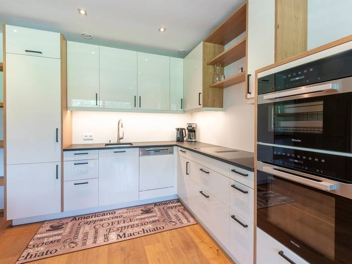 Ferienwohnung für 8 Personen, mit Balkon, kinderfreundlich in Jochberg - 4