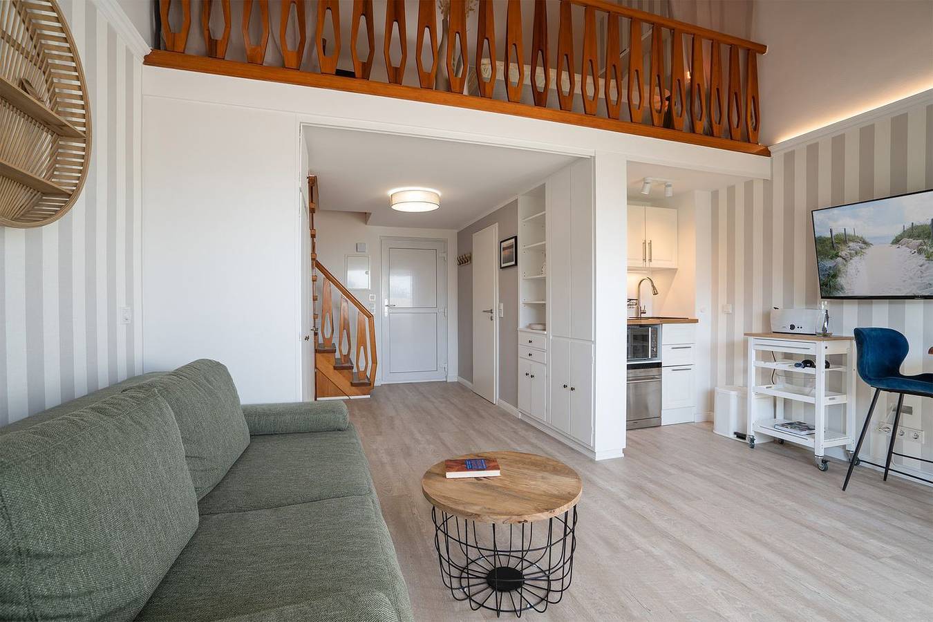 Ferienwohnung in Scharbeutz ab 133€ pro Nacht