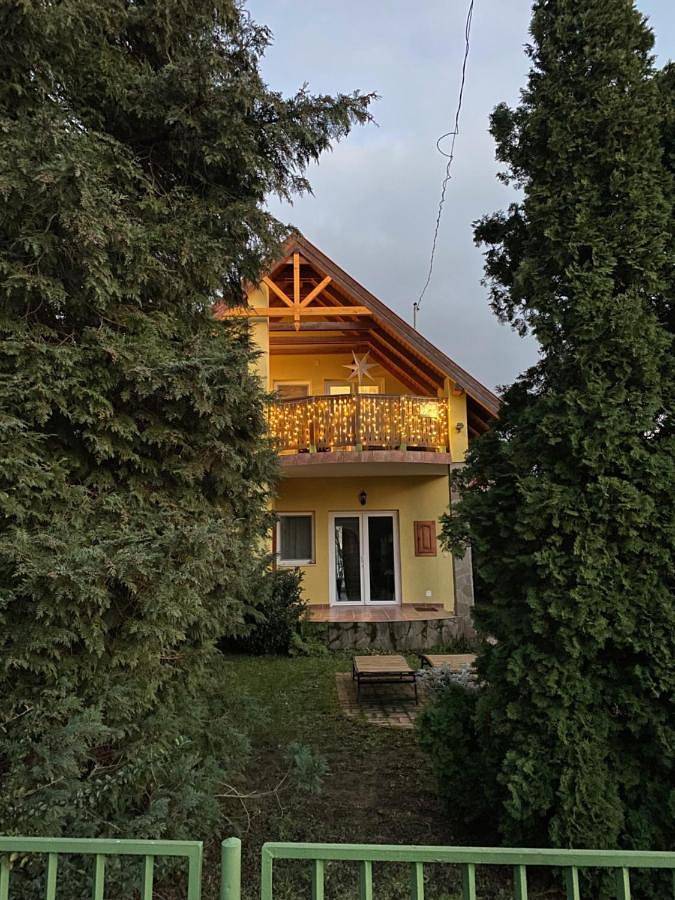 Villa Elisa in Vonyarcvashegy, Balaton Hochland Nationalpark