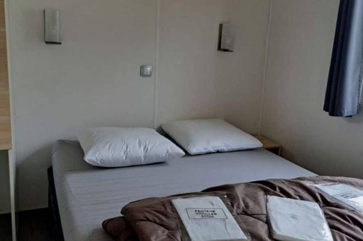 Mobil home pour 4 personnes à Monceaux-sur-Dordogne - 2