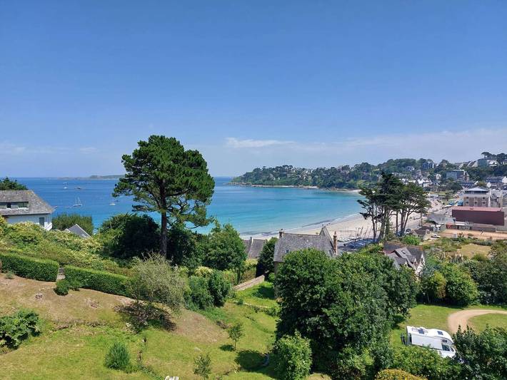 Appartement de vacances pour 3 personnes, avec terrasse à Perros-Guirec