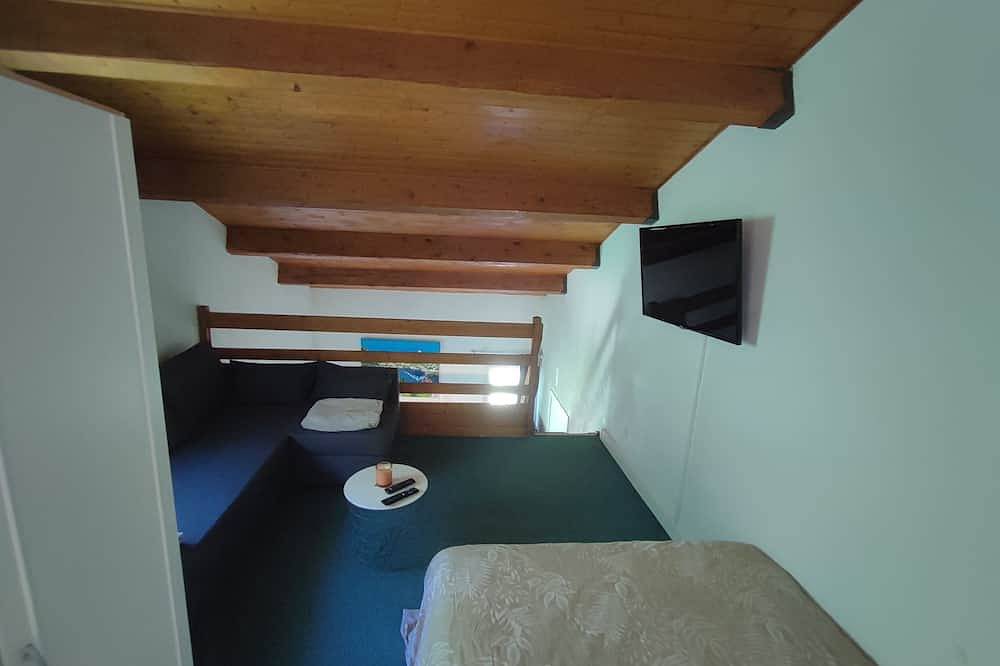 Geheel appartement, Duplex 6pers au Pied des Pistes in La Foux d'Allos, Allos
