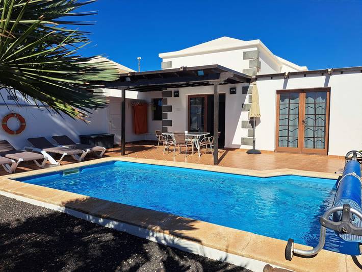 Villa voor 4 personen, met Tuin