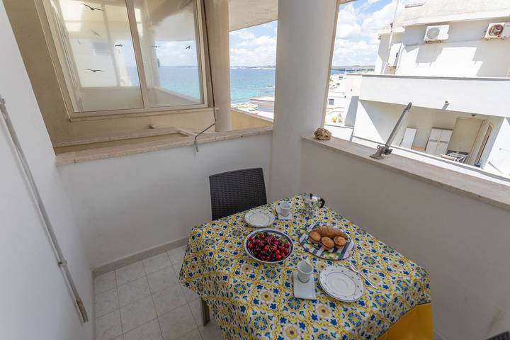 Ferienwohnung für 2 Personen, mit Balkon in Gallipoli - 2