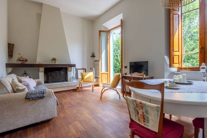 Ferienhaus für 6 Personen, mit Garten - 1