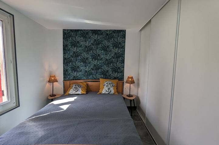 Gîte pour 4 personnes, avec jardin dans Le Menoux - 3