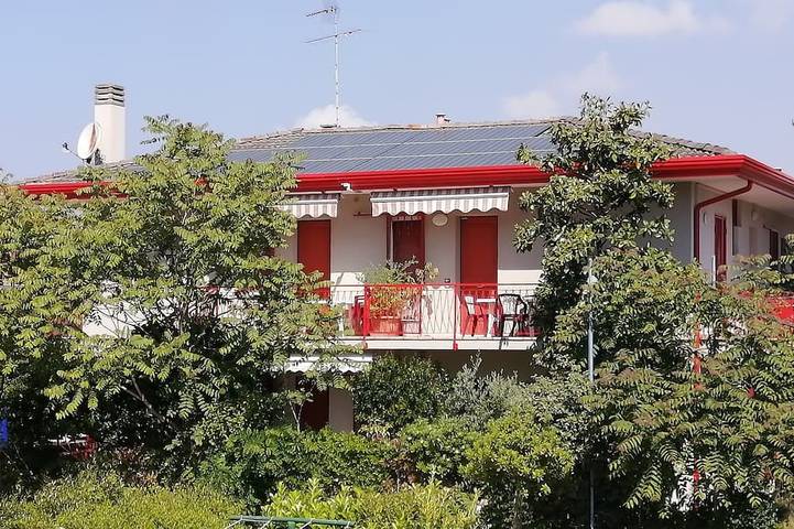 Ferienpark für 4 Personen, mit Garten in Jesolo